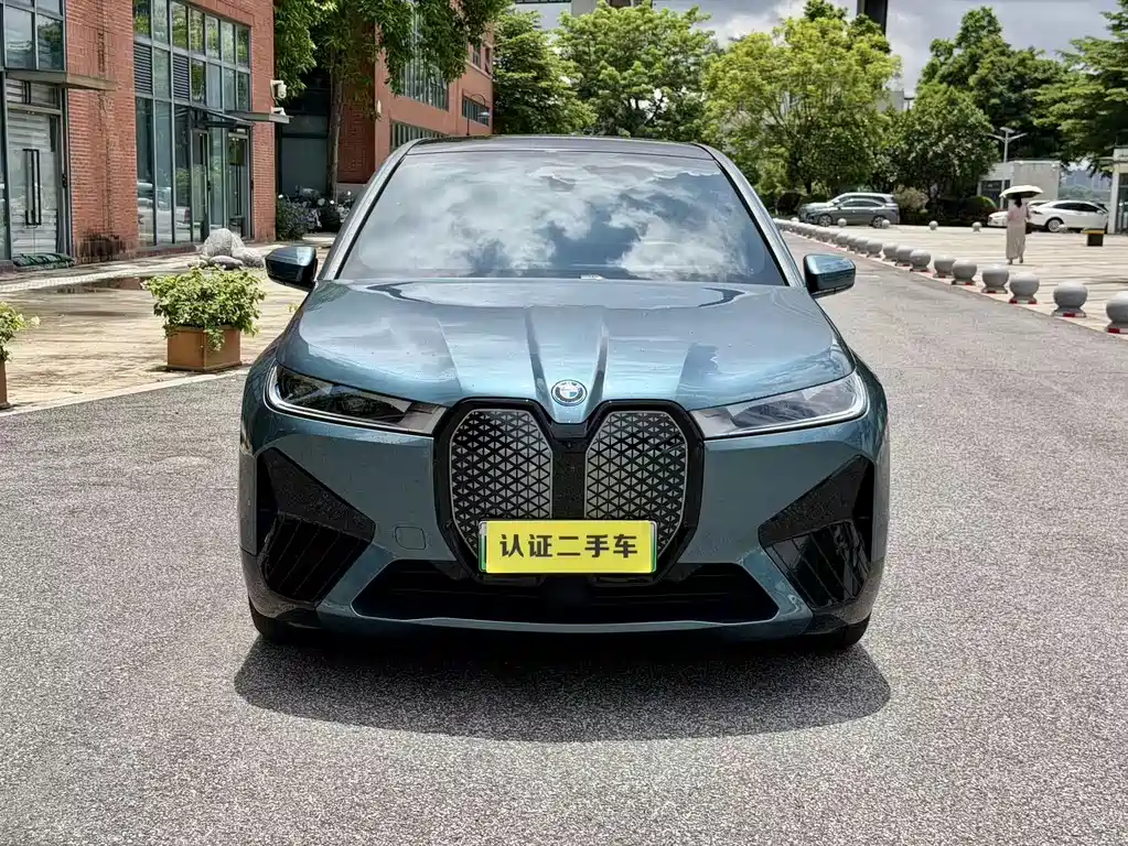 BMW iX — миниатюра 8