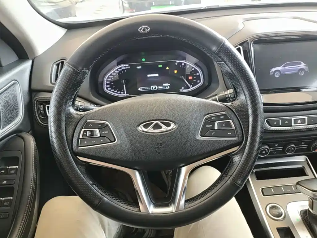 Chery Tiggo 7 — миниатюра 11