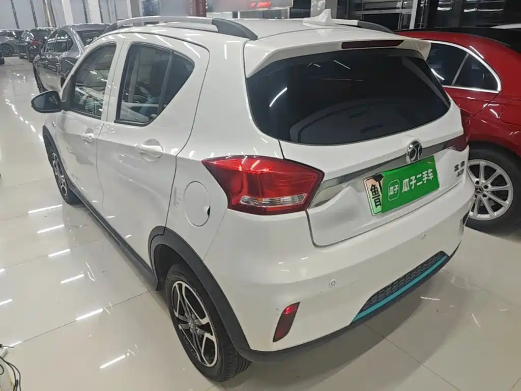 BAIC New Energy EC3 — миниатюра 5