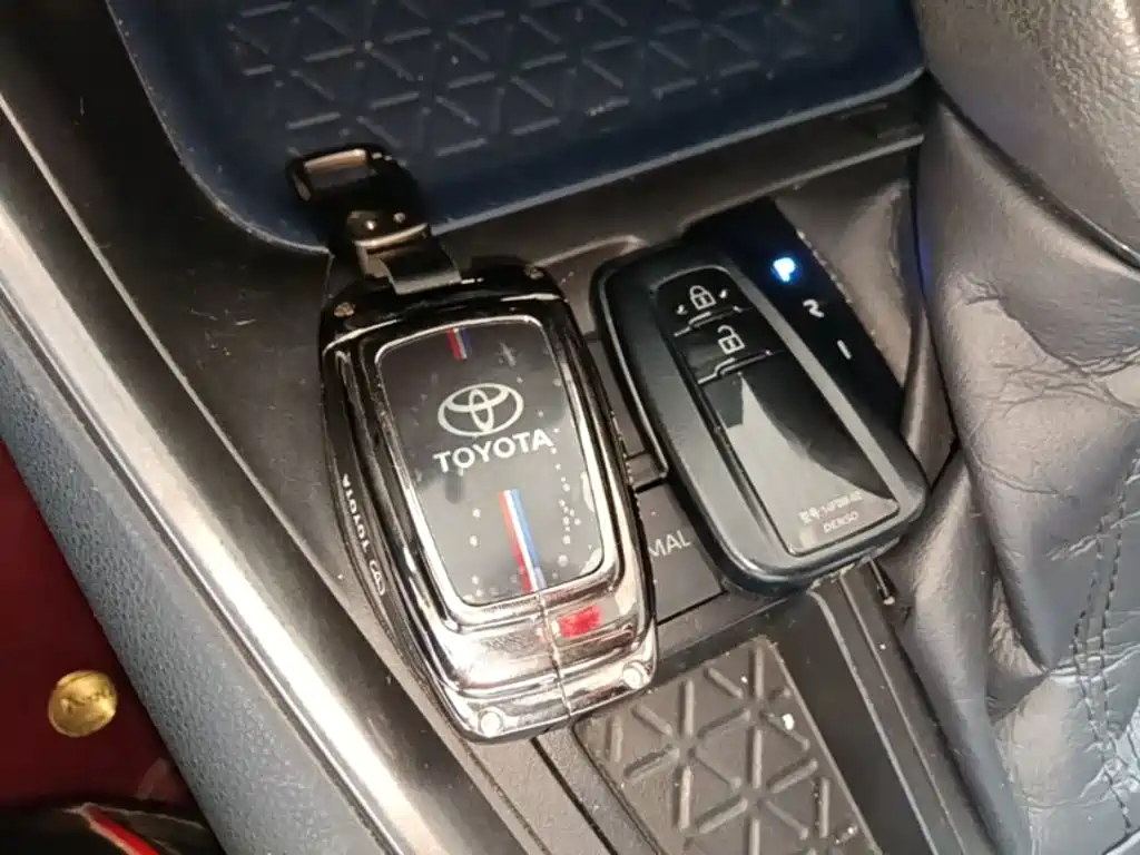 Toyota Wildlander — миниатюра 9