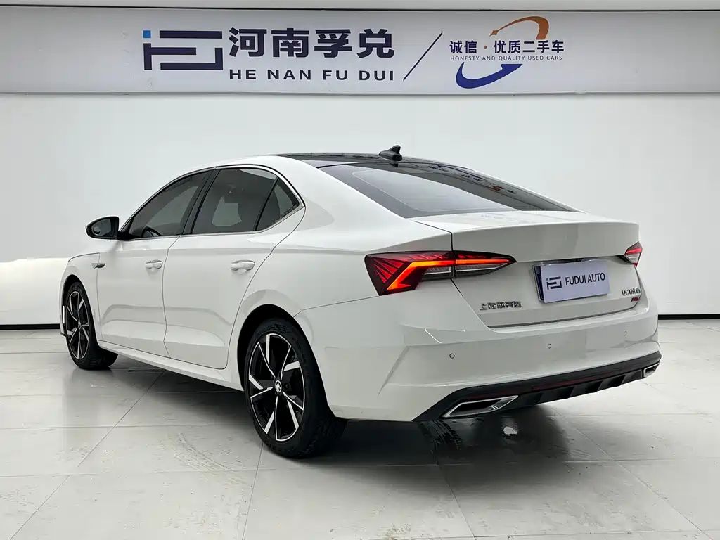 Skoda Octavia 2022 PRO TSI280 Premium