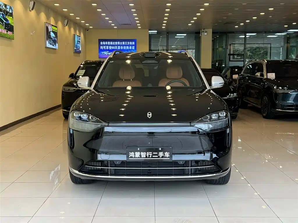 Aito M9 2024 Ultra 42kWh 6 мест