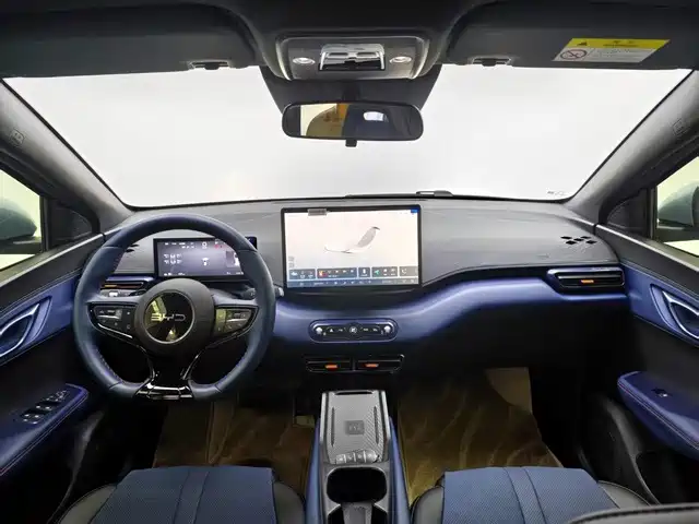 BYD Seagull — миниатюра 18