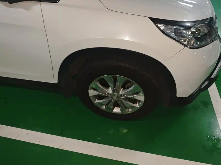 Honda CR-V — миниатюра 6