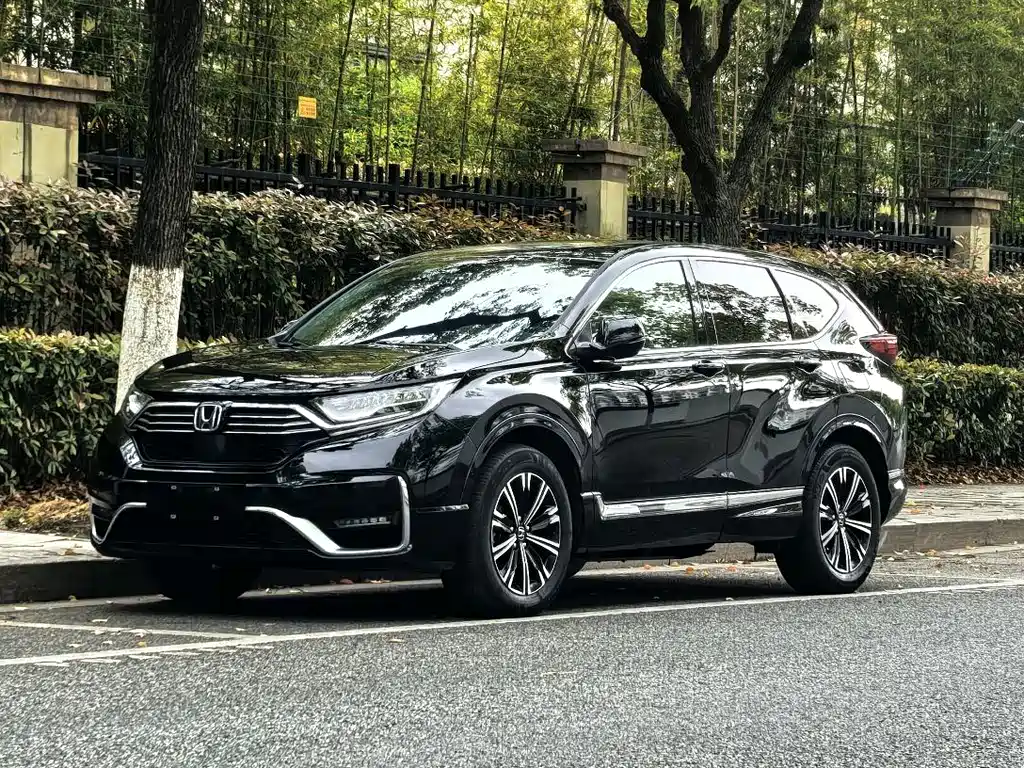Honda CR-V PHEV