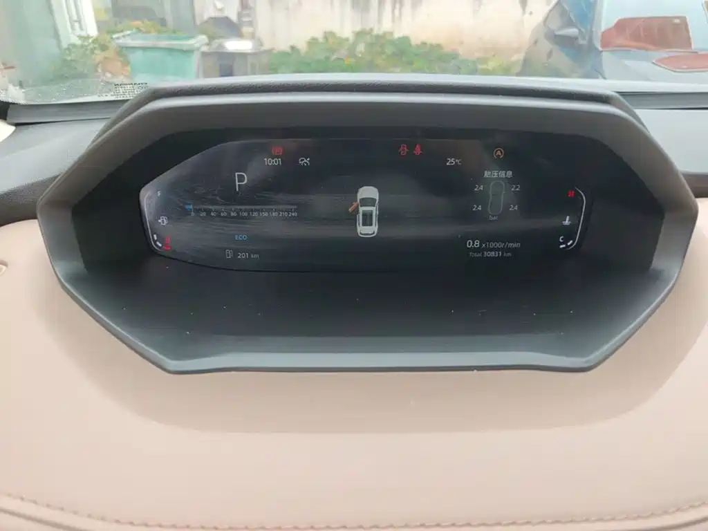 Changan CS55PLUS — миниатюра 12