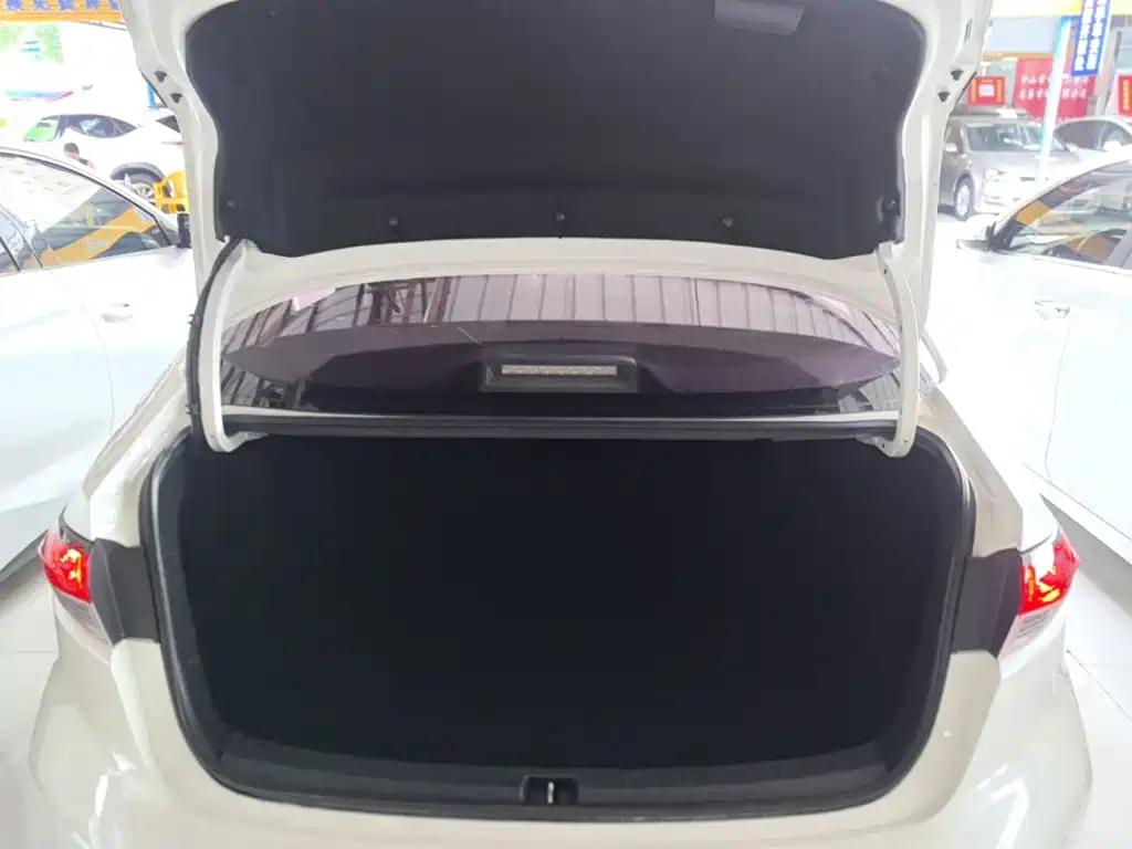 Toyota Levin — миниатюра 19