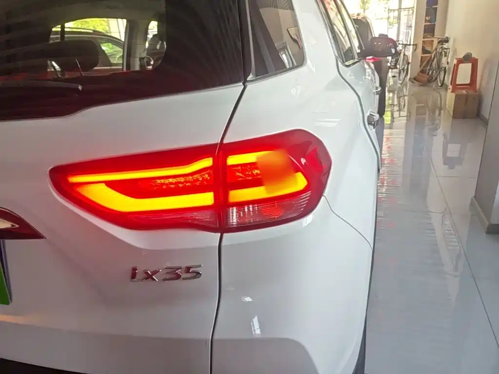 Hyundai ix35 — миниатюра 8