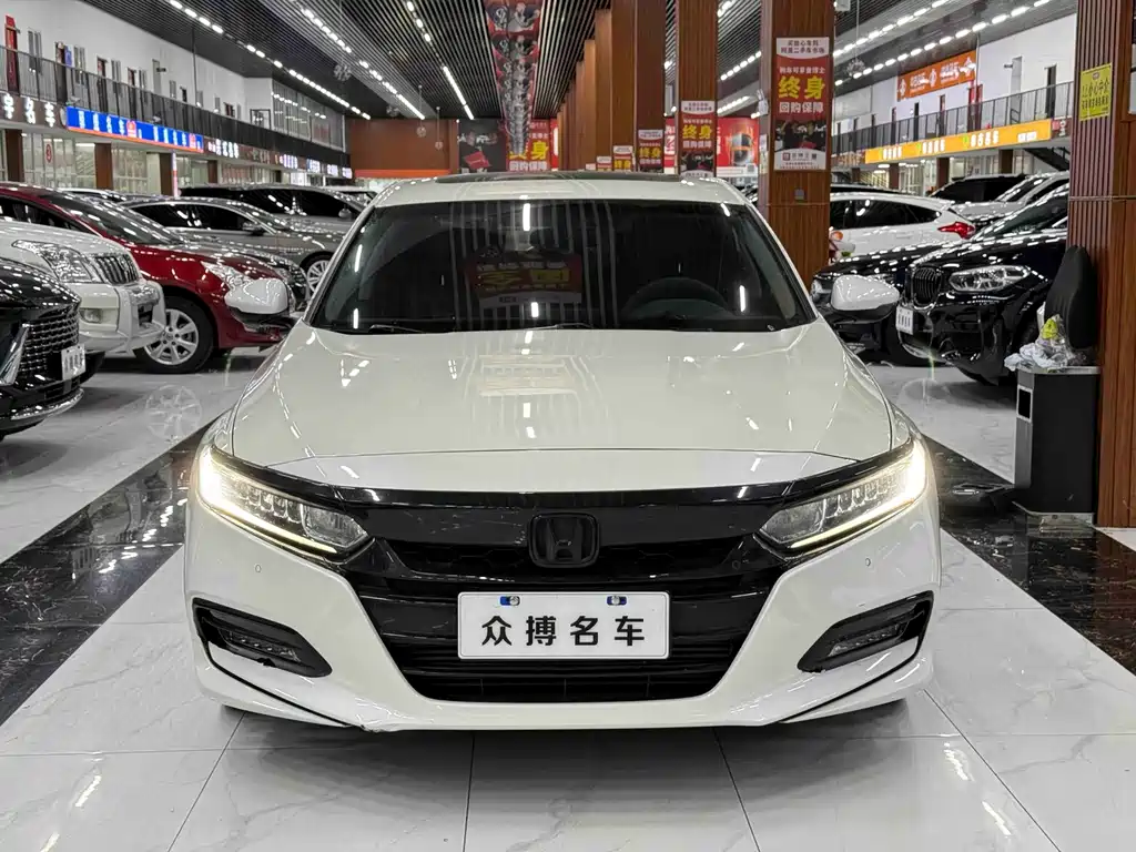 Honda Accord — миниатюра 2