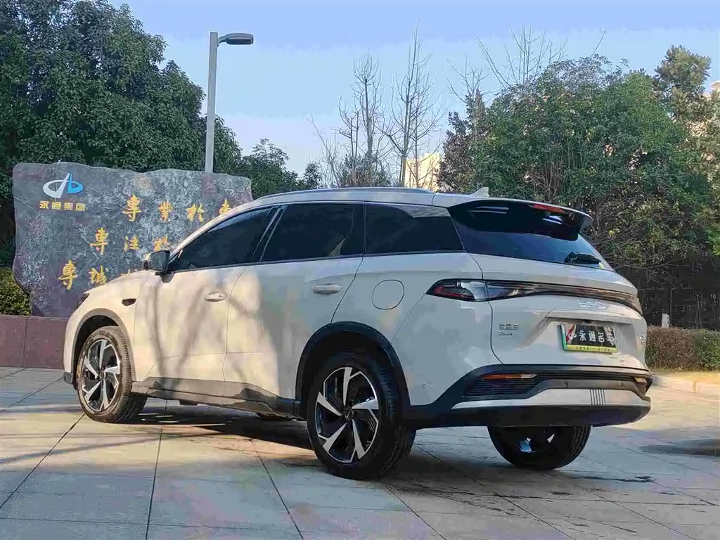 BYD SEA LION 05 DM I