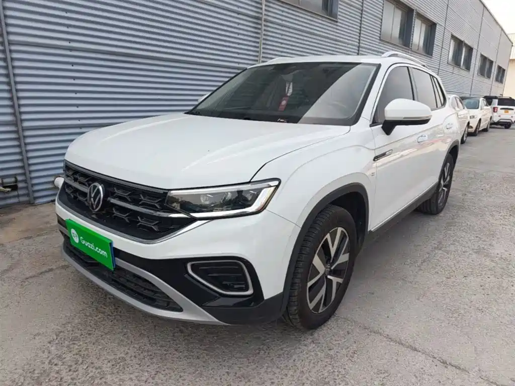 Volkswagen Tayron 2024