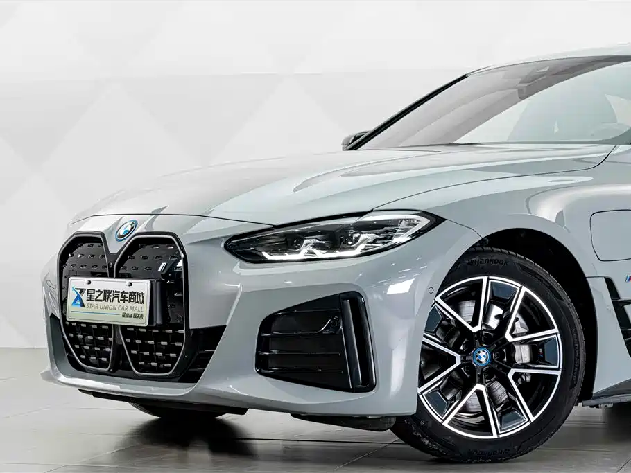 BMW i4 — миниатюра 3