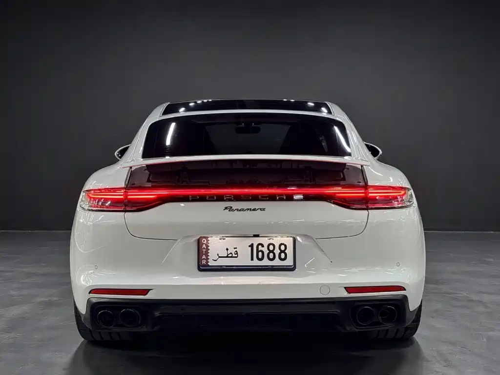 Porsche Panamera — миниатюра 5