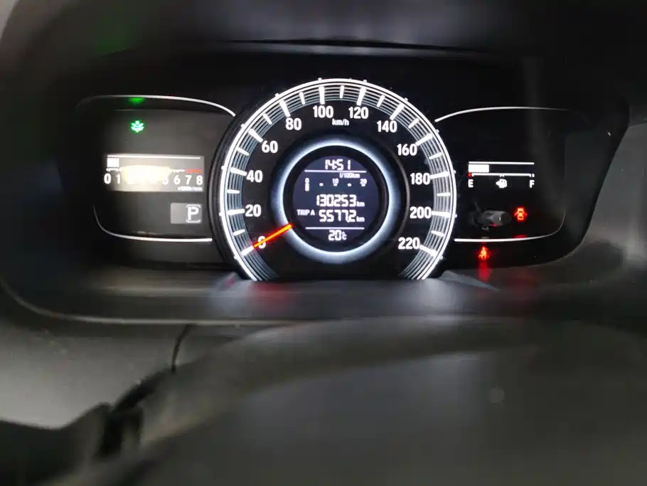 Honda Odyssey — миниатюра 14