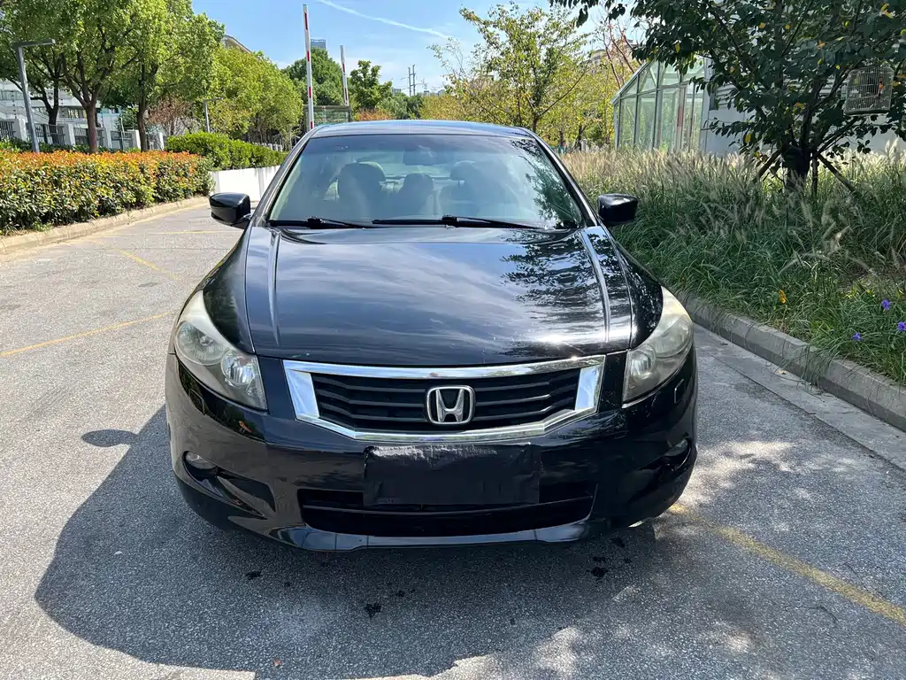 Honda Accord — миниатюра 2