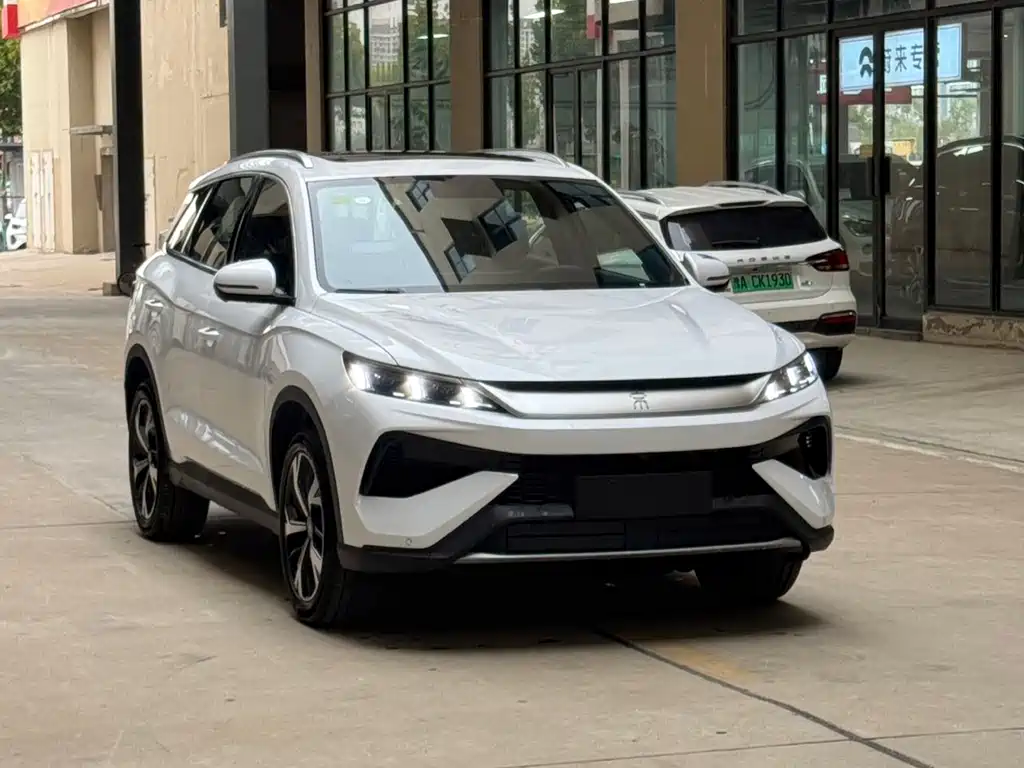 BYD Pro New Energy — миниатюра 3