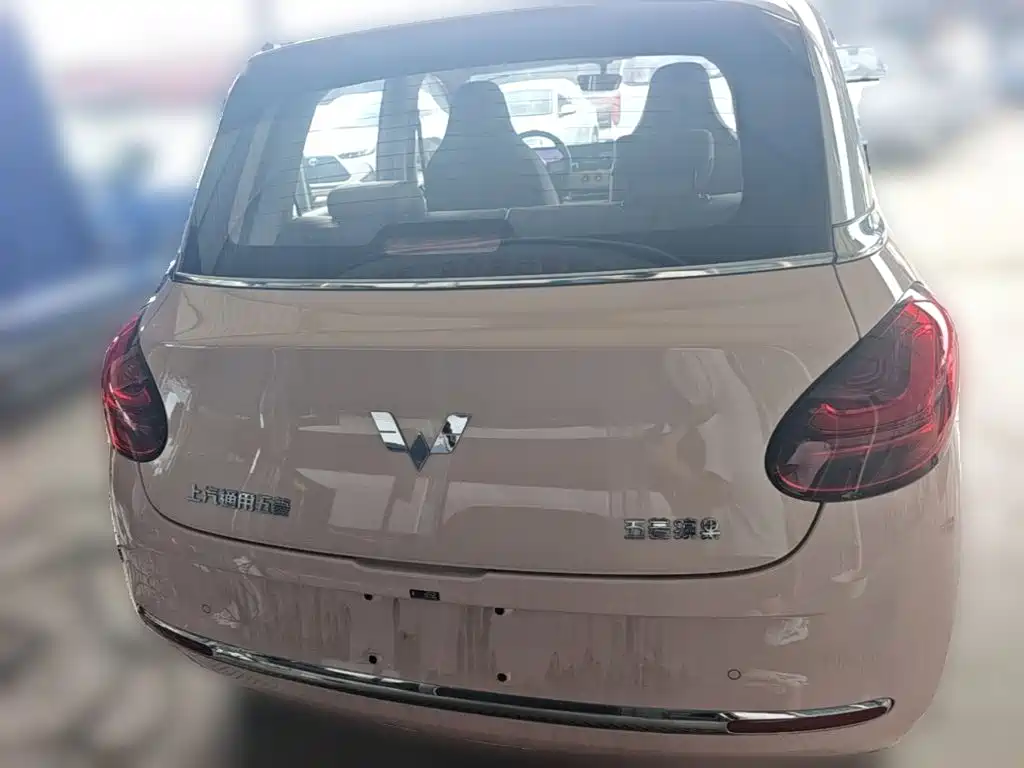 Wuling Binguo 2024 333km