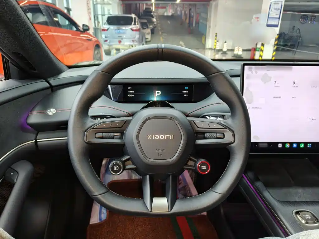 Xiaomi SU7 — миниатюра 11