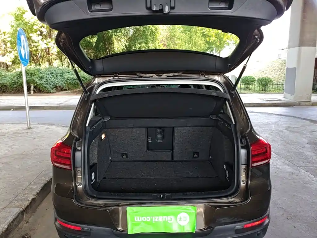 Volkswagen Tiguan — миниатюра 19