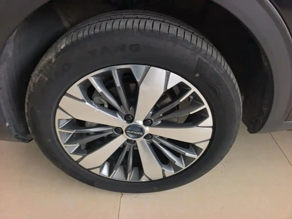 Haval F7x — миниатюра 23
