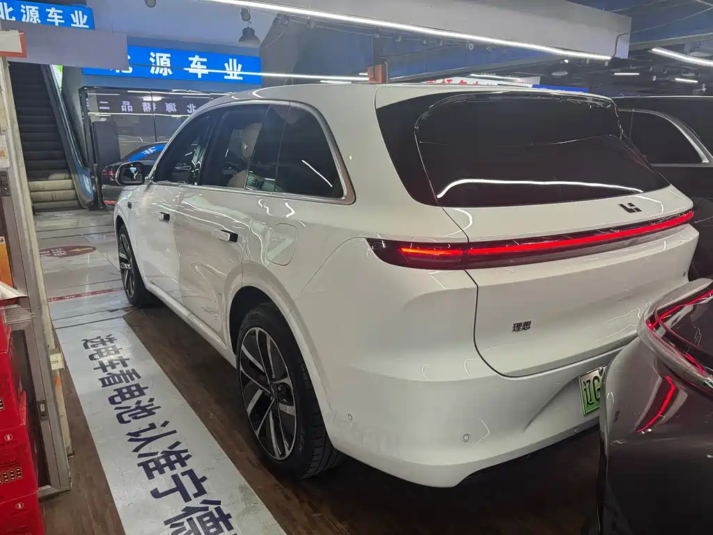 Li Auto Li L6 — миниатюра 6