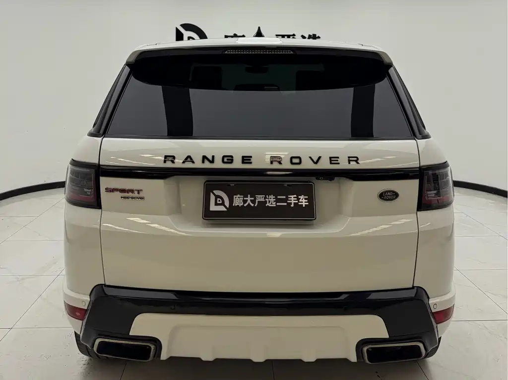 Land Rover Range Rover Sport 2017 3.0 SC V6 HSE DYNAMIC
