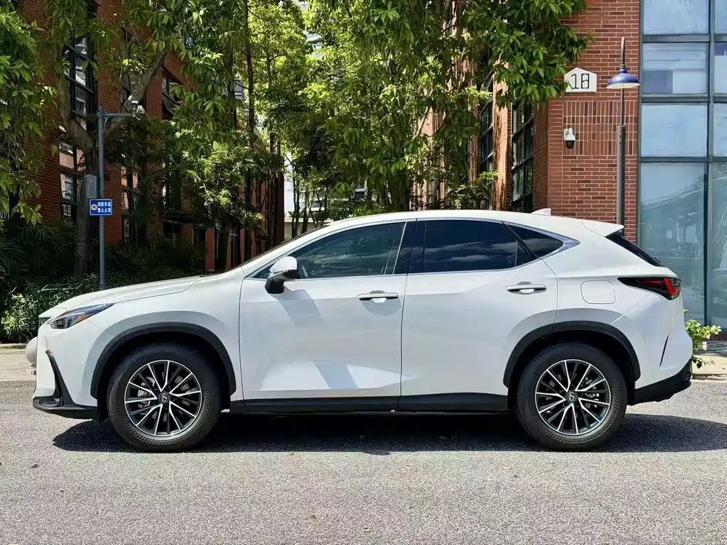 Lexus NX — миниатюра 3