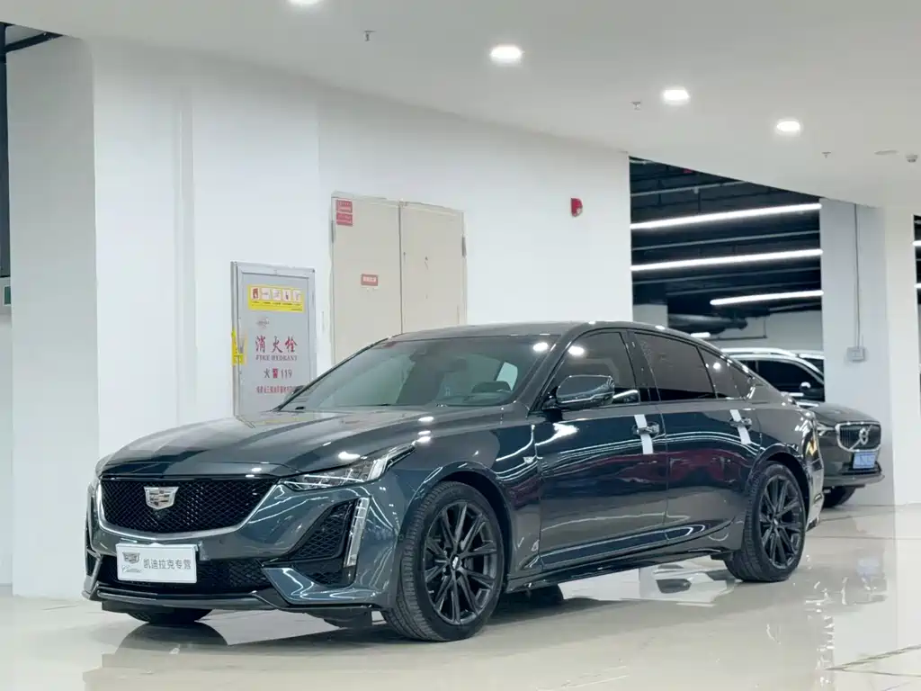 Купить Cadillac CT5