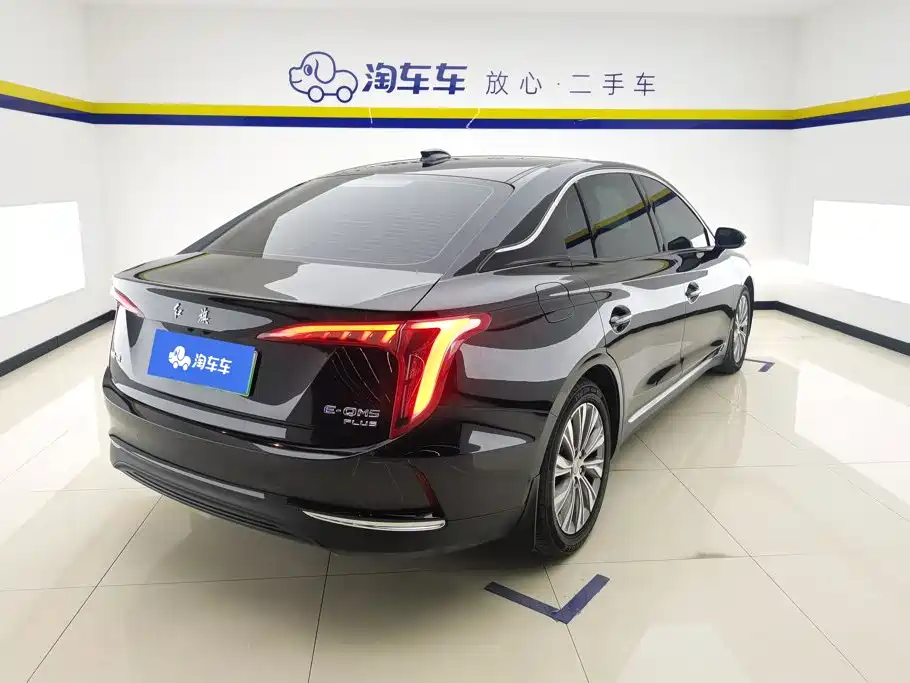 Hongqi Hongqi E-QM5 — миниатюра 3