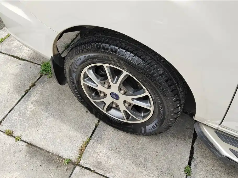 Ford Tourneo 2017 2.0T AT