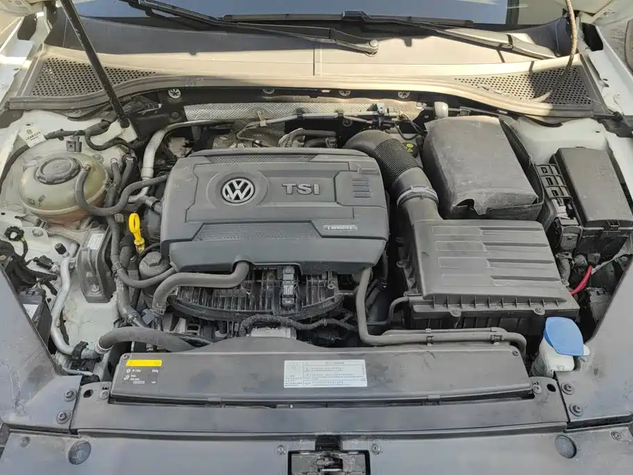 Volkswagen Magotan — миниатюра 10