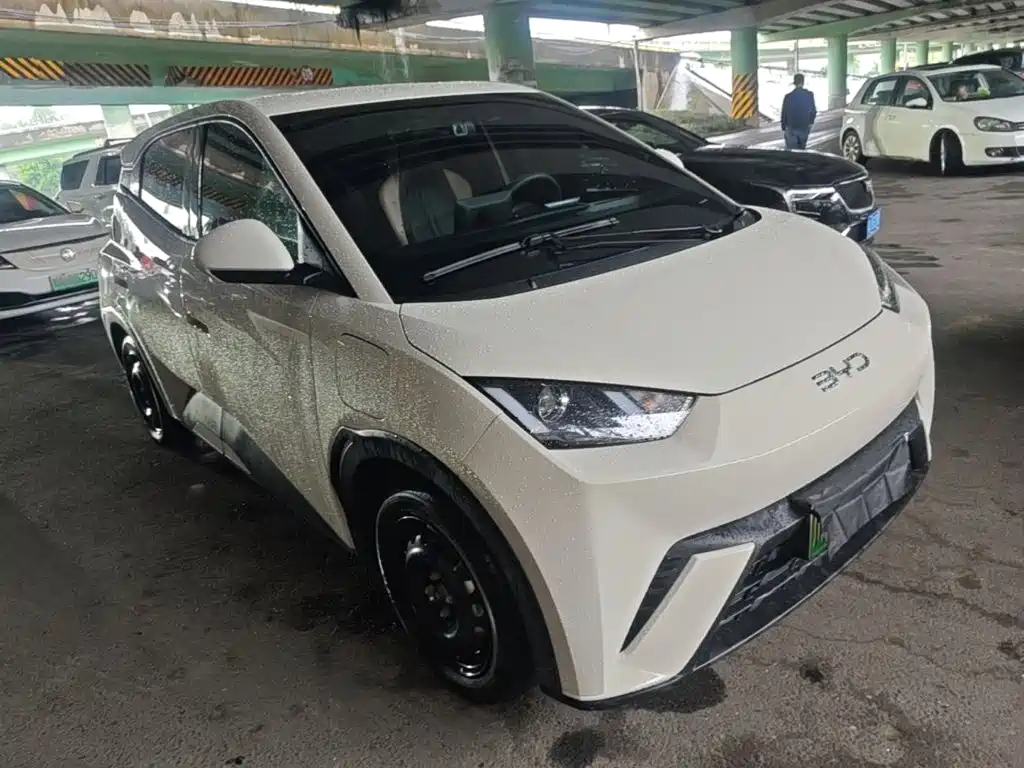 BYD Seagull — миниатюра 4