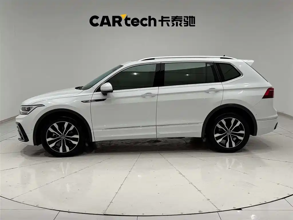 Volkswagen Tiguan L L 2024 330TSI AT R-Line