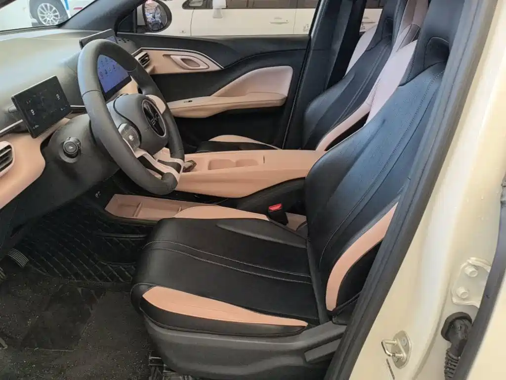 BYD Seagull — миниатюра 15