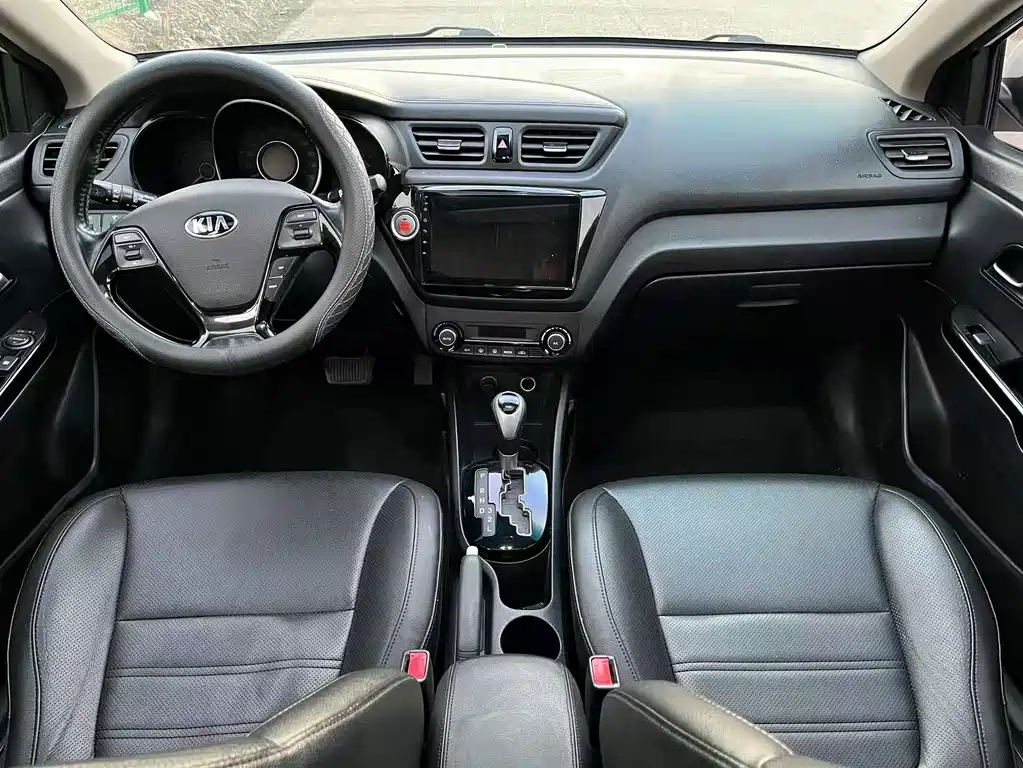 Kia K2 — миниатюра 14