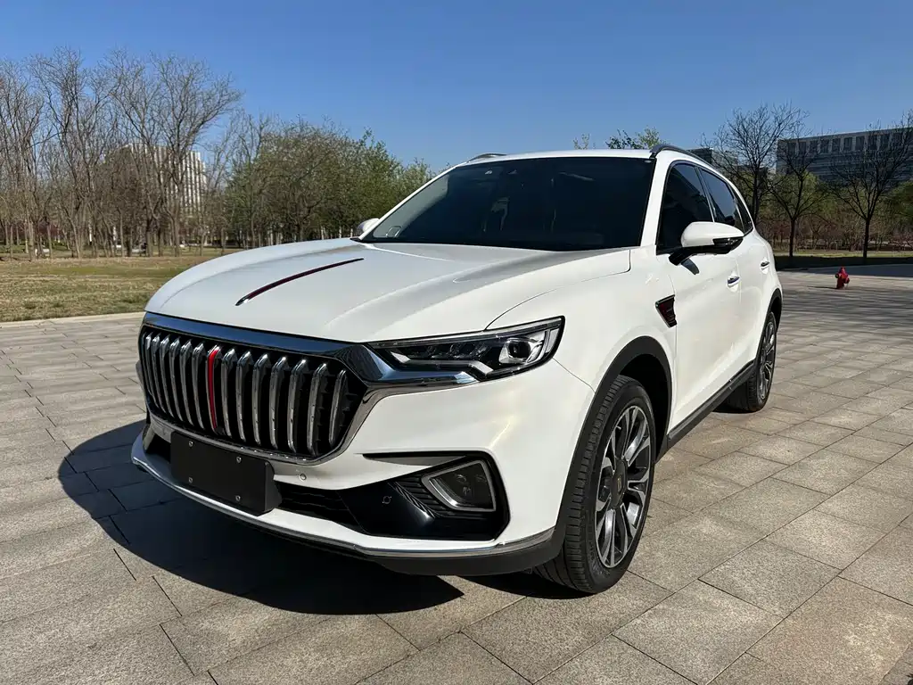 Hongqi Hongqi HS5 2020