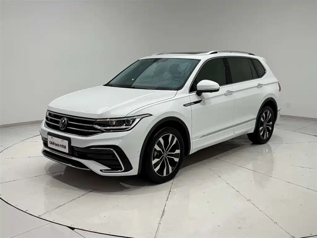 Volkswagen Tiguan L L 2024 330TSI AT R-Line
