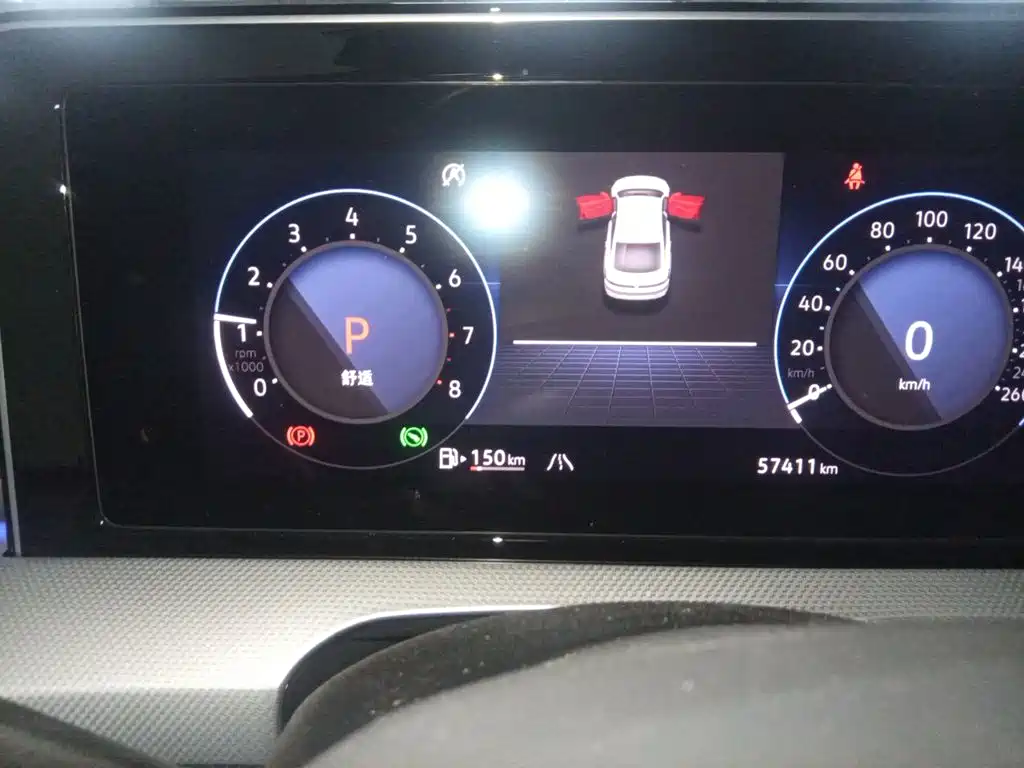 Volkswagen Lamando — миниатюра 7
