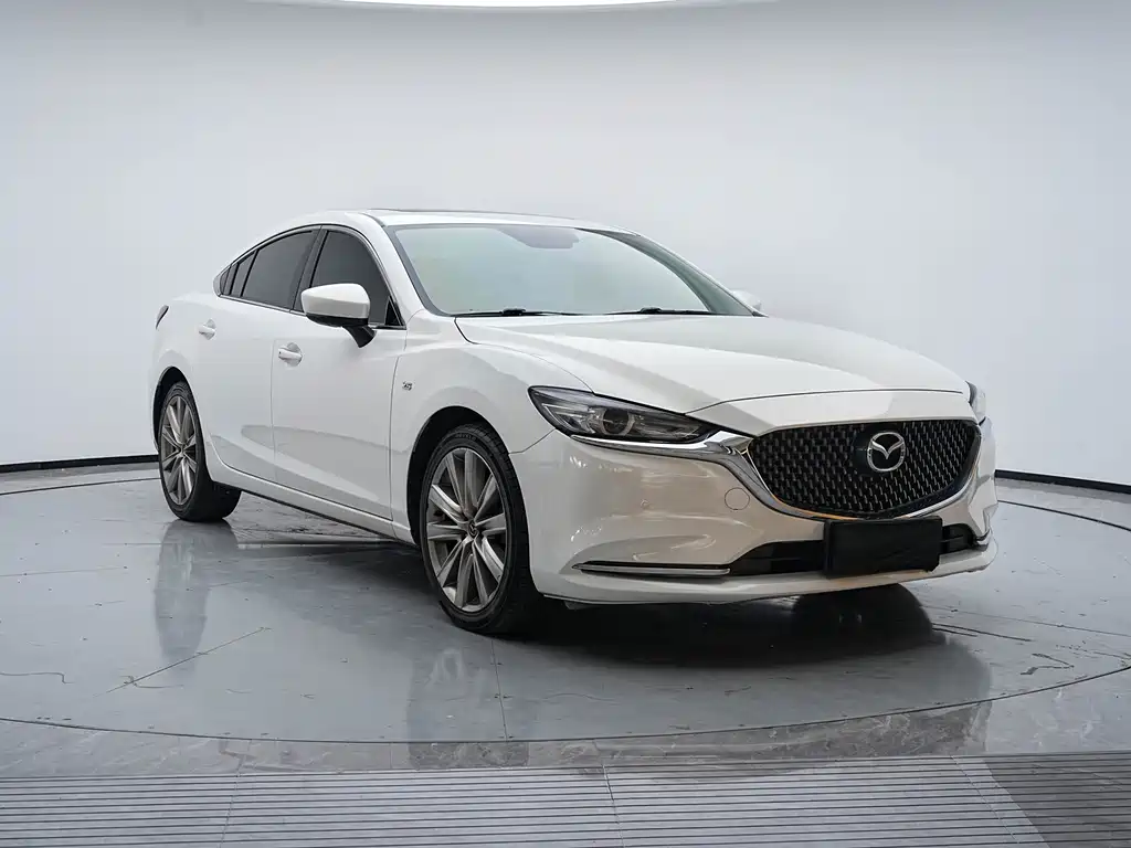 Mazda Atenza — миниатюра 3