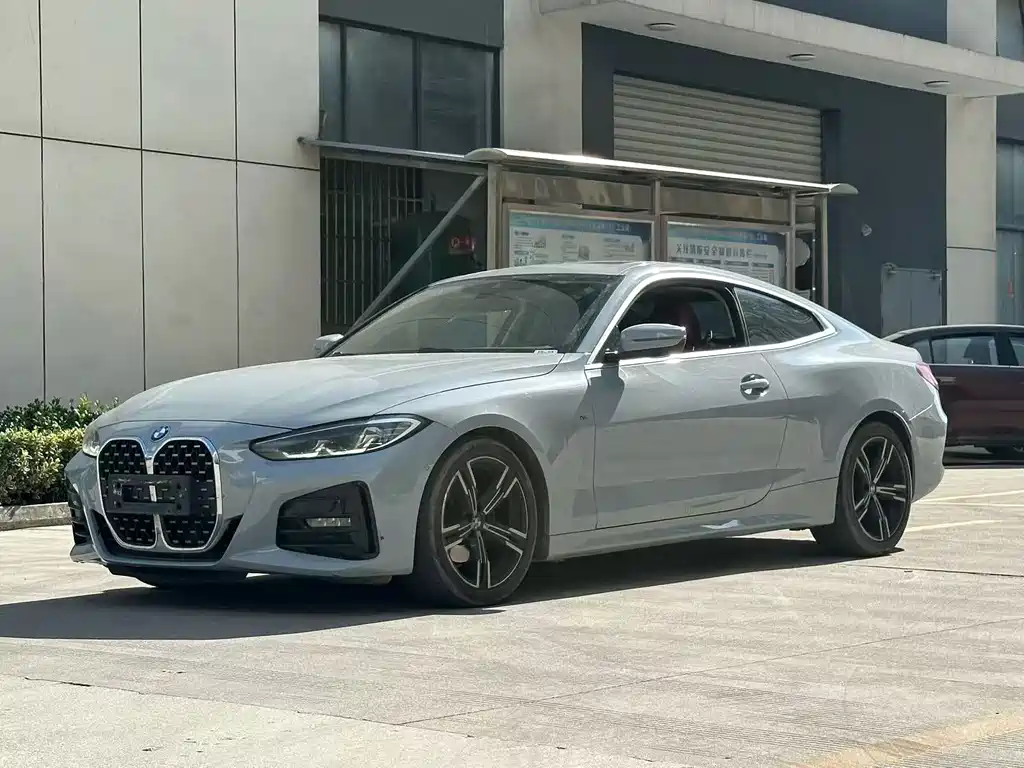 BMW 4 Series 2024