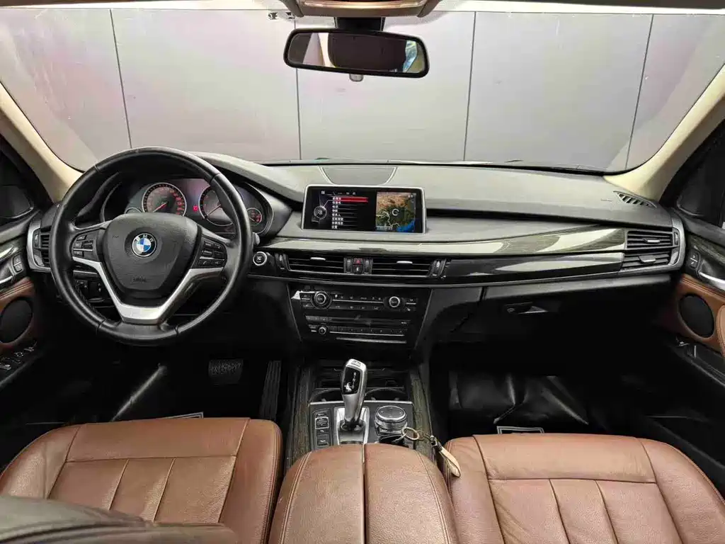 BMW X5 2014 xDrive35i Lead