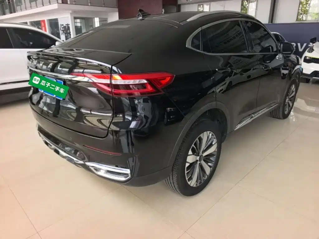 Haval F7x — миниатюра 7