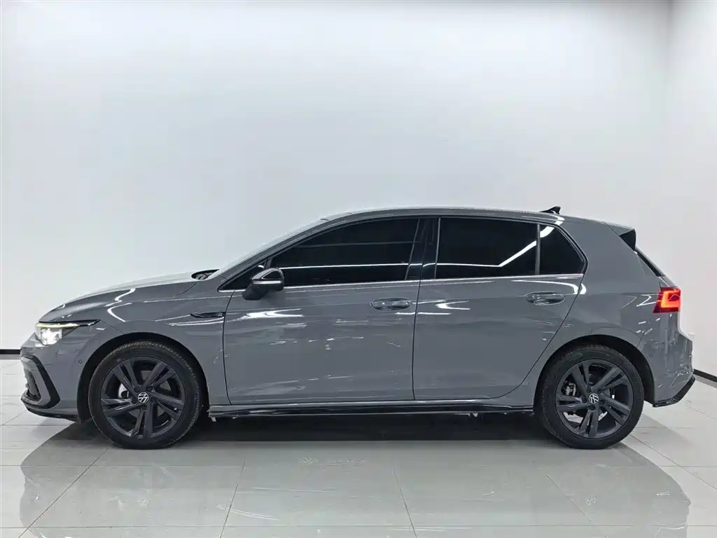 Volkswagen Golf — миниатюра 3