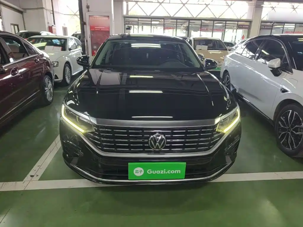 Volkswagen Passat — миниатюра 3