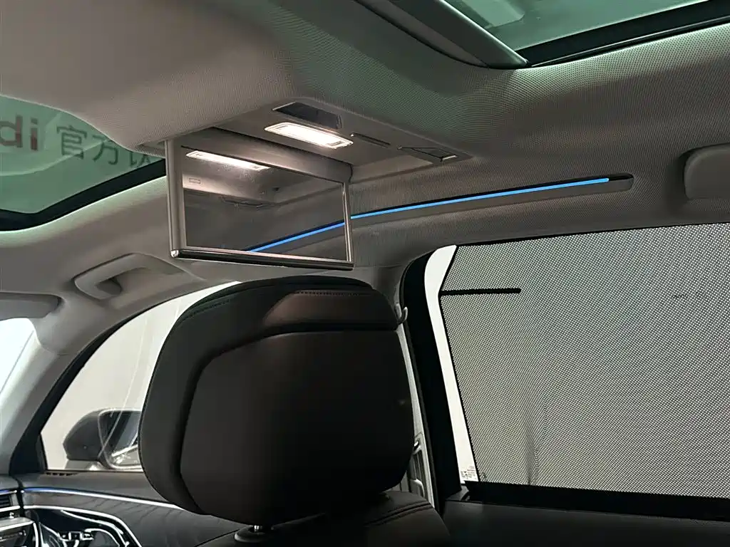 Audi A8 — миниатюра 13