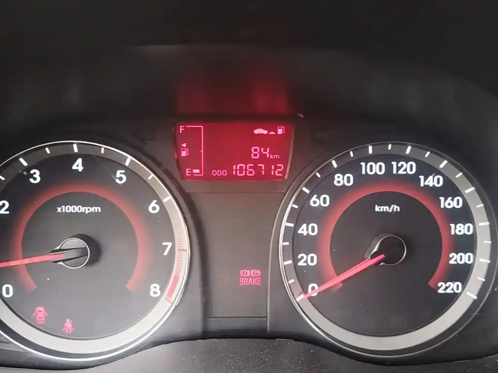 Hyundai Ruiyi — миниатюра 17