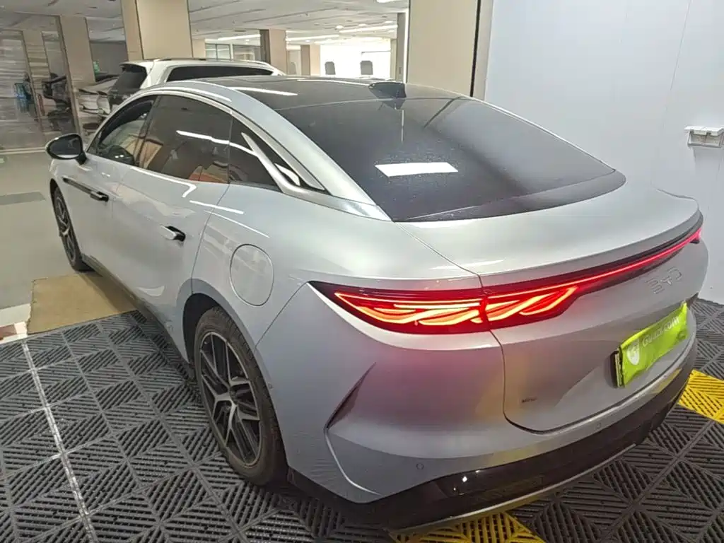 BYD Han L 2025 EV Flagship