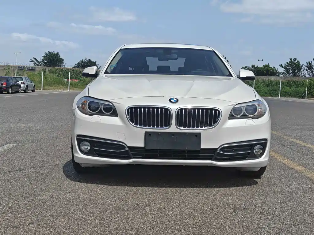 BMW 5 Series 5 2014 525Li Luxury