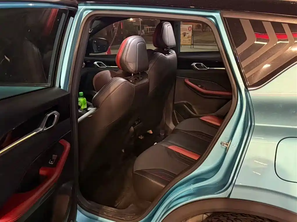 GEELY AUTOMOBILE BINYUE