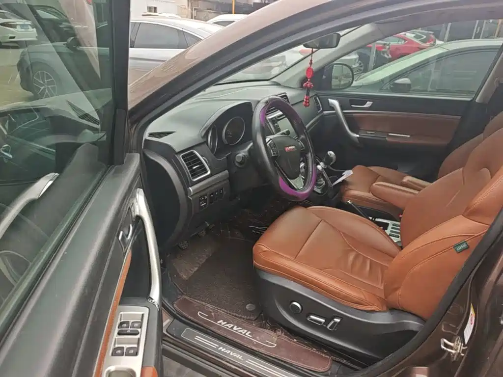 Haval H6 — миниатюра 16